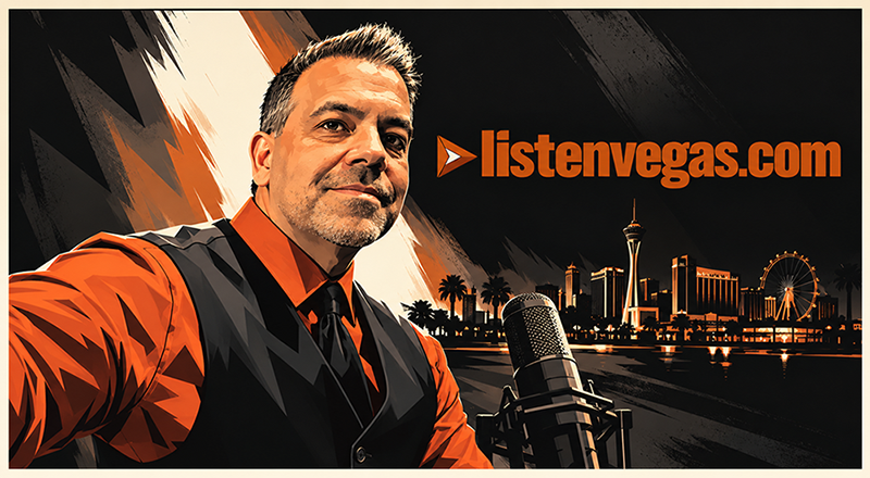 Millian Quinteros, ListenVegas