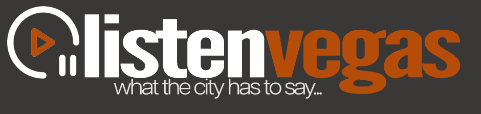 Listen Vegas Logo
