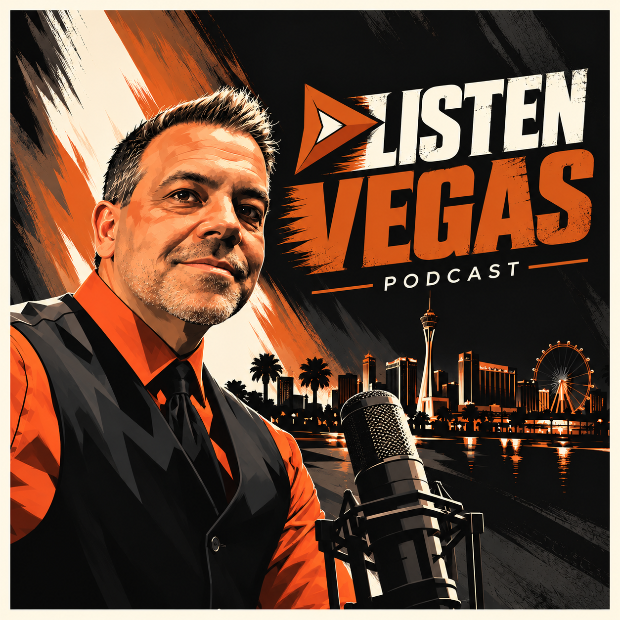 Listen Vegas artwork